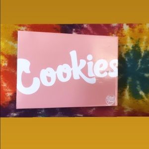 Cookies Rolling Glow Tray